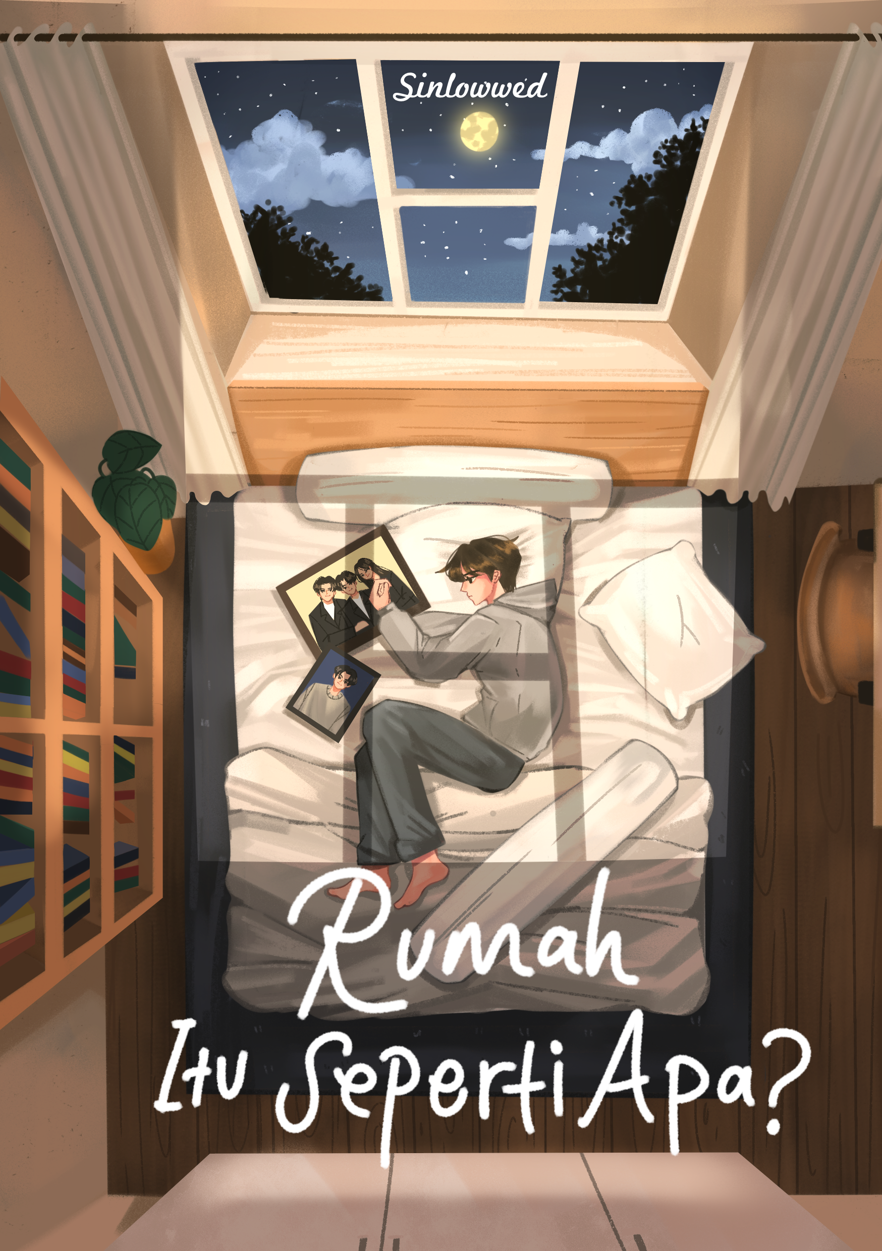 Rumah Itu Seperti Apa?